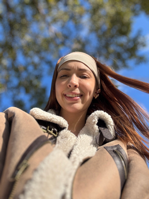 Andrea P - NSU Babysitter