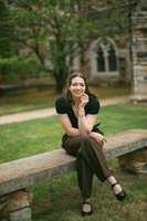 Pascale F – Rhodes College Student Seeking Babysitting Jobs