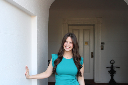 Jensyn S - University of Alabama Babysitter