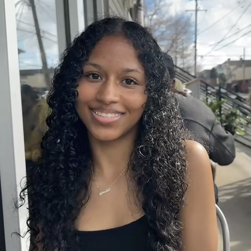 Taleyah E - Xavier Babysitter
