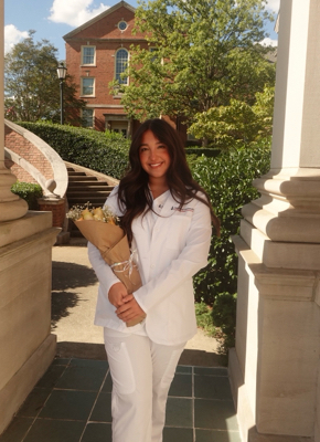 Alexandra B - Samford Babysitter