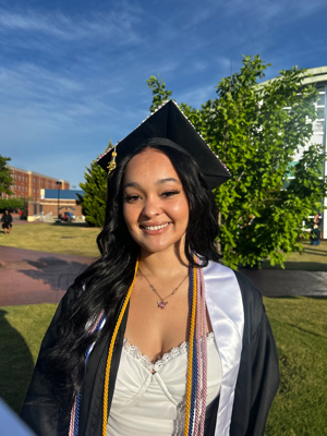 Cameron H - UNC Pembroke Babysitter