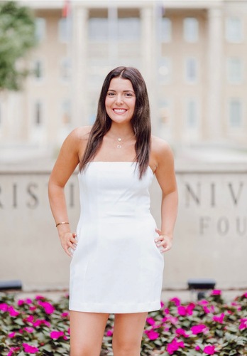 Mabrey C - TCU Babysitter