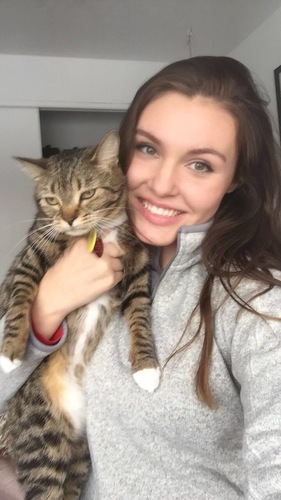 Victoria C - caspercollege Babysitter