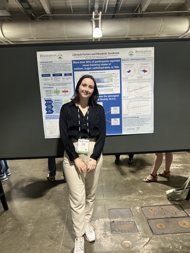 Leah C - SUNY Binghamton Babysitter