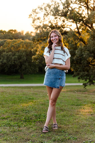 Sydney P - SDSU Babysitter