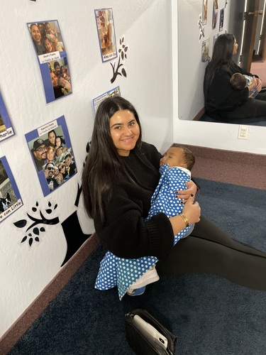 Sarah M - Ashford Babysitter