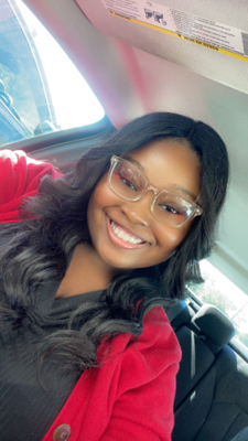 Lael R - Coastal Pines Technical College Babysitter