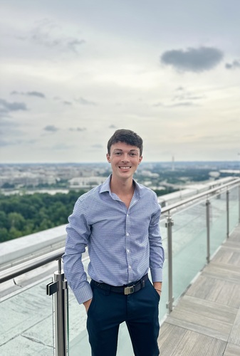 Adam B - Columbia Babysitter