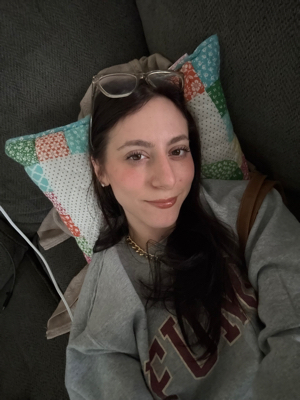 Charlee P - Lackawanna College Babysitter