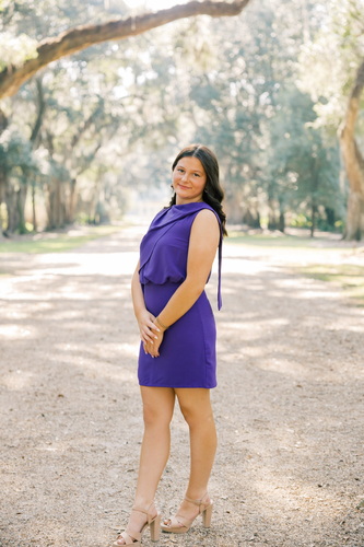 Kenzi D - Louisiana State University- Eunice Babysitter