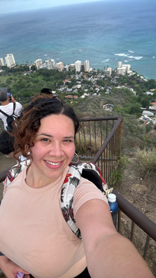 Gizelle N - CSUDH Babysitter