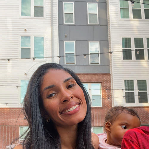 Shyra M - CPCC Babysitter