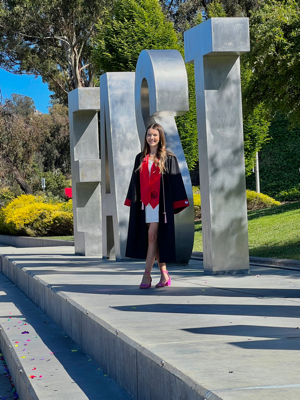Hailey G - Cal State East Bay Babysitter