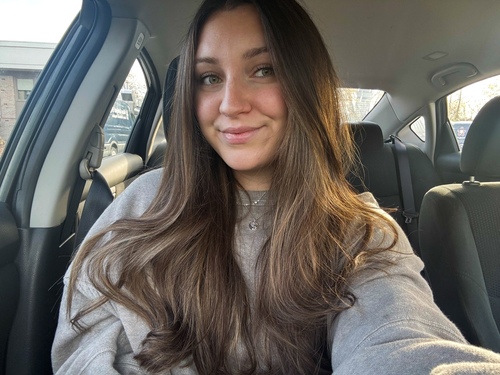 Olivia D - AIC Babysitter