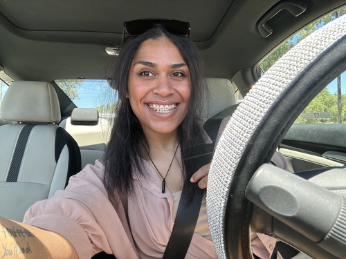 Taiamone B - PVAMU Babysitter