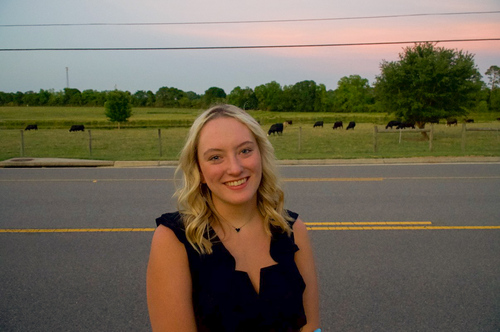 Cassidy B - Abraham Baldwin Agricultural College Babysitter