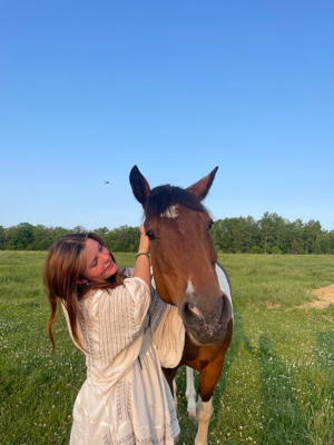 Ella P - App State Babysitter