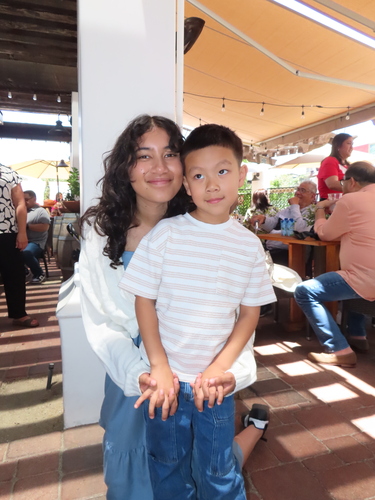 Trinity T - UCI Babysitter