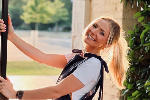 Claire J - Georgia Southern Babysitter