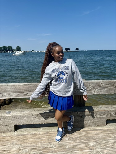 Amora C - GVSU Babysitter