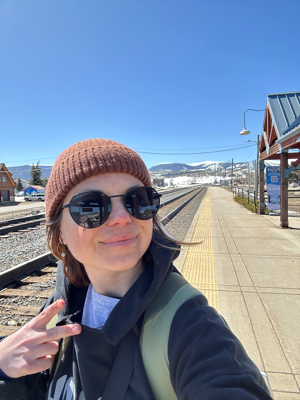 Liz S - NMU Babysitter