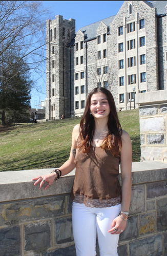 Elena G - VA Tech Babysitter