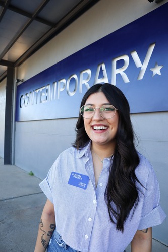 Asaiah P - UTSA Babysitter