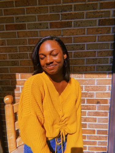 Z’Naria C - UNC Greensboro Babysitter