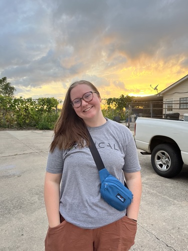 Addison H - NOBTS Babysitter