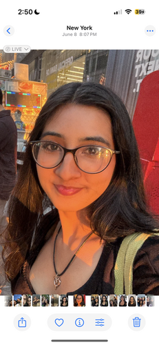 Areej K - Fordham Babysitter