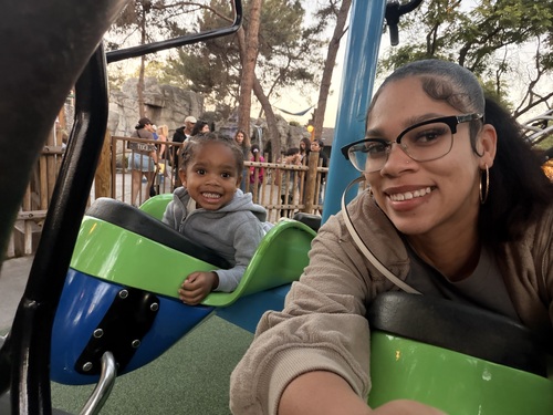 Mazjane A - WNMU Babysitter