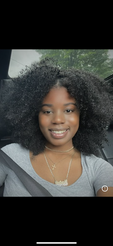 Yamirah J - VSU Babysitter