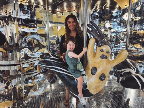 Angie P - GCU Babysitter