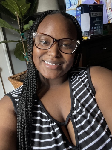 Leasia C - Coastal Carolina Community College Babysitter