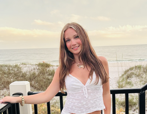 Sydney P - Ohio University Babysitter