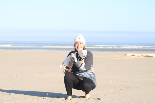 Gracie S - RCC Babysitter