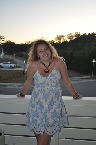 Maggie N - KU Babysitter