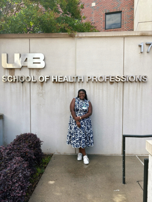 Kayla S - UAB Babysitter