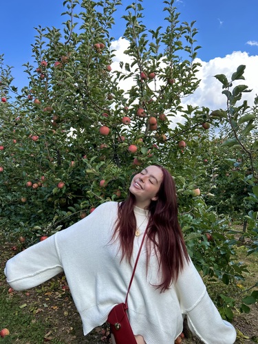 Caroline K - App State Babysitter