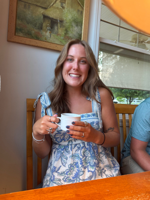 Clare C - Spring Hill Babysitter