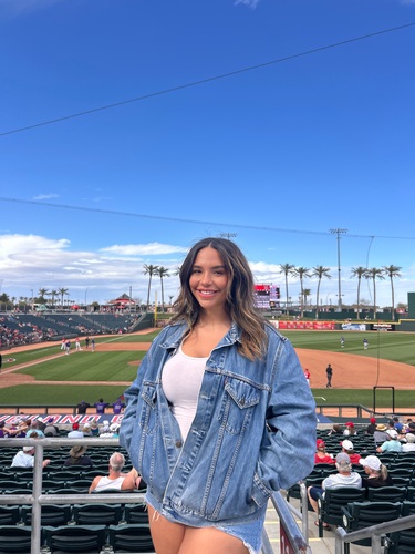Laila J - University of Arizona Babysitter