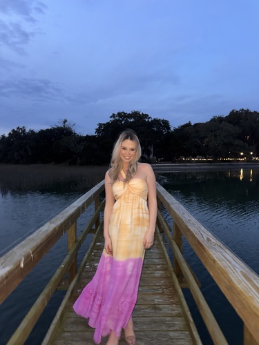 Sarah M - Clemson Babysitter