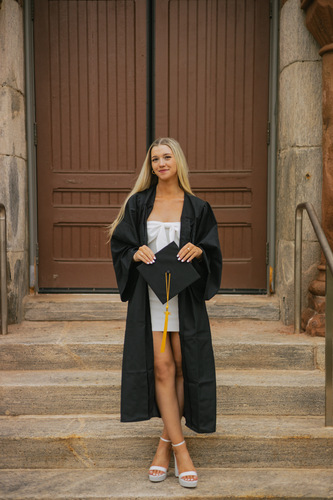 Emily G - Umass Babysitter