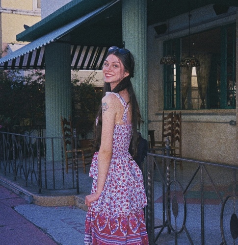 Teagan G - Sierra Babysitter