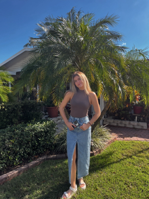 Juliana C - PBA Babysitter