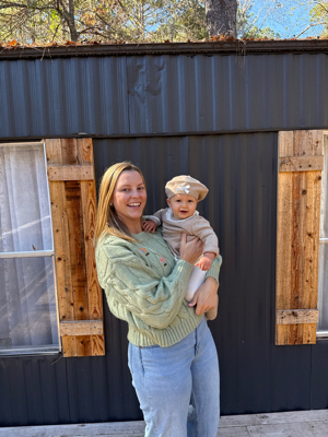 Emorie C - Samford Babysitter