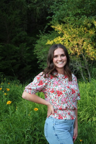 Maycee M - BYU Idaho Babysitter