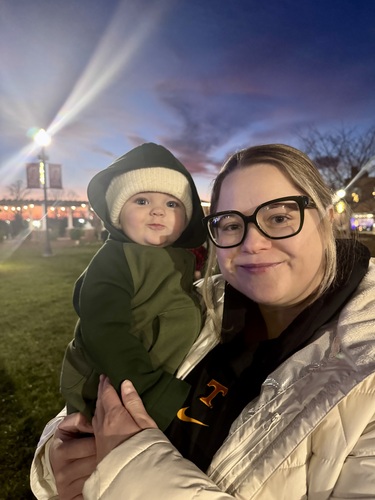 Amanda B - Gardner-Webb Babysitter