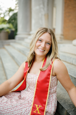 Libby S - Samford Babysitter